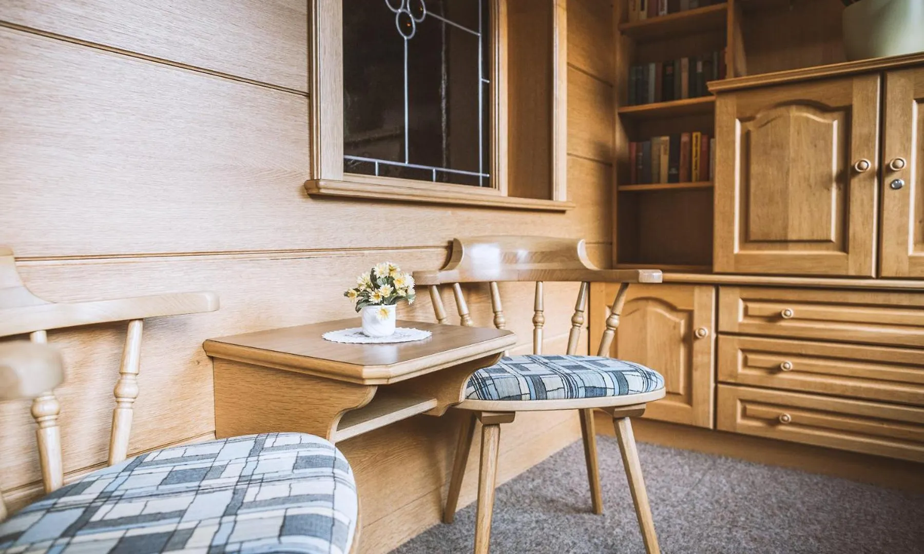Pension Neururer Sölden