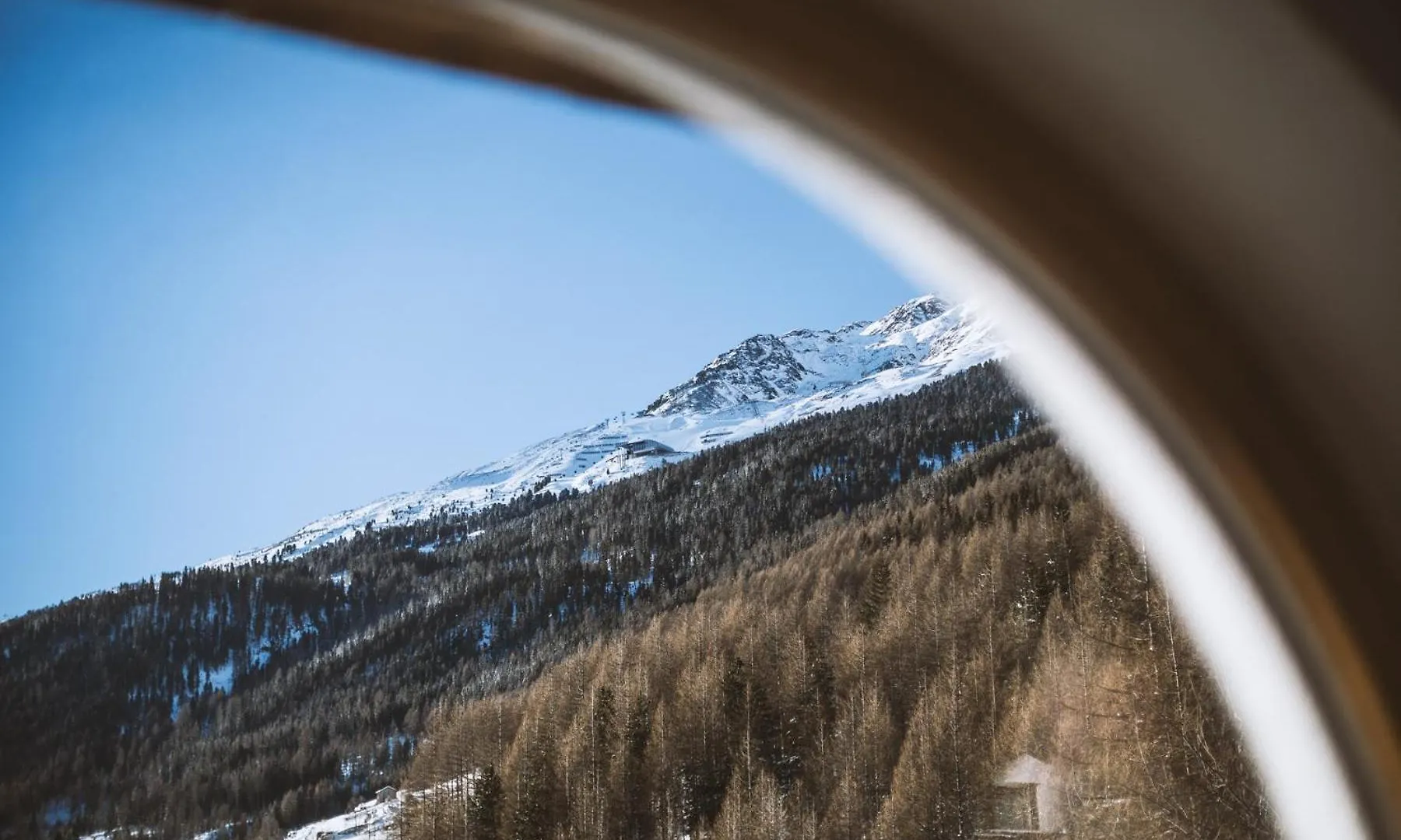 Pension Neururer Sölden Penzion