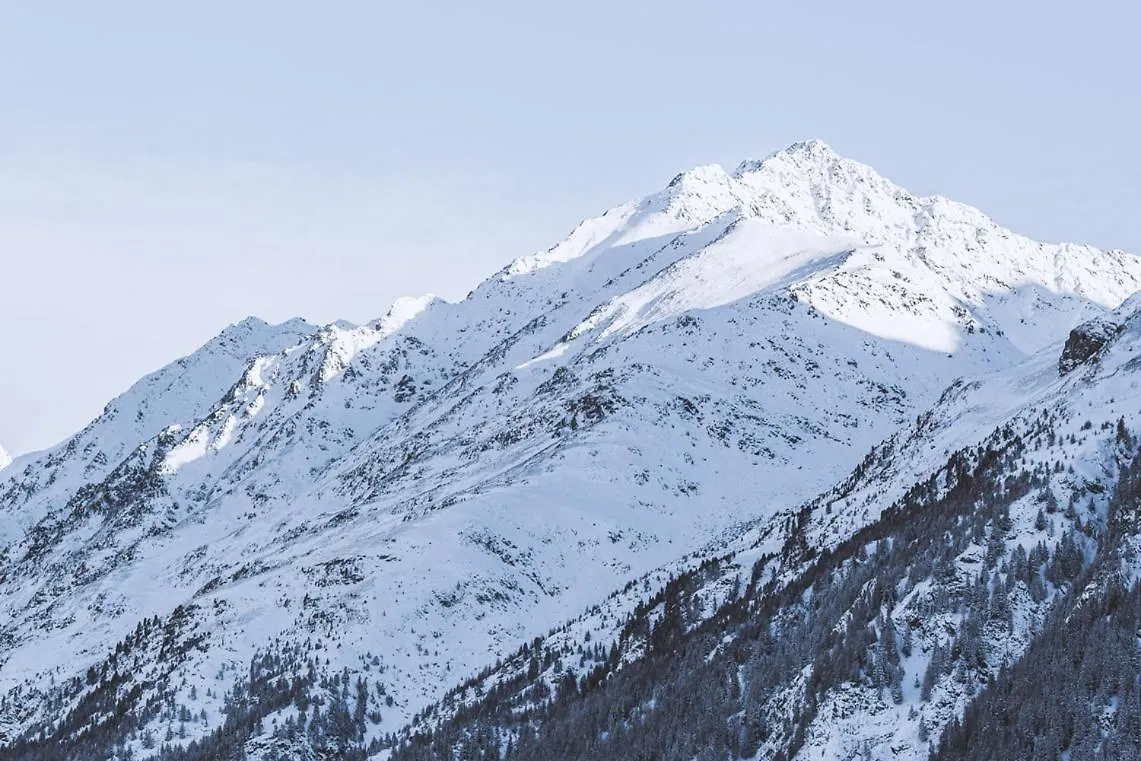 Penzion Pension Neururer Sölden